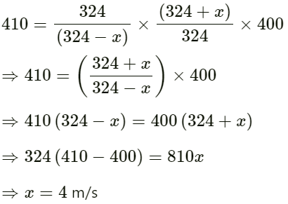 HC Verma Questions and Solutions: Chapter 16: Sound Waves- 2 | HC Verma Solutions - JEE
