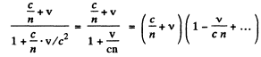 Irodov Solutions: Optics of Moving Sources- 2 | I. E. Irodov Solutions for Physics Class 11 & Class 12 - JEE