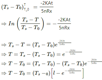 HC Verma Questions and Solutions: Chapter 28: Heat Transfer- 3 | HC Verma Solutions - JEE