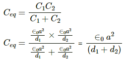 HC Verma Questions and Solutions: Chapter 31: Capacitors- 2 | HC Verma Solutions - JEE