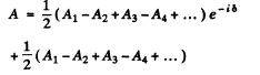 Irodov Solutions: Diffraction of Light- 1 | I. E. Irodov Solutions for Physics Class 11 & Class 12 - JEE