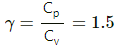 HC Verma Questions and Solutions: Chapter 27: Specific Heat Capacities of Gases- 2 | HC Verma Solutions - JEE