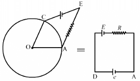 HC Verma Questions and Solutions: Chapter 38: Electromagnetic Induction- 4 | HC Verma Solutions - JEE