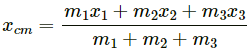 HC Verma Questions and Solutions: Chapter 9: Centre of Mass, Linear Momentum, Collision- 2 | HC Verma Solutions - JEE