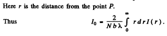 Irodov Solutions: Diffraction of Light- 1 | I. E. Irodov Solutions for Physics Class 11 & Class 12 - JEE