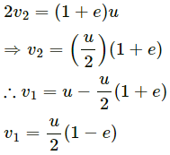 HC Verma Questions and Solutions: Chapter 9: Centre of Mass, Linear Momentum, Collision- 2 | HC Verma Solutions - JEE