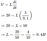 HC Verma Questions and Solutions: Chapter 38: Electromagnetic Induction- 4 | HC Verma Solutions - JEE