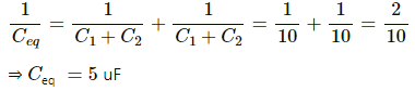 HC Verma Questions and Solutions: Chapter 31: Capacitors- 2 | HC Verma Solutions - JEE