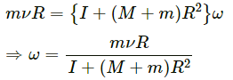 HC Verma Questions and Solutions: Chapter 10: Rotational Mechanics- 2 | HC Verma Solutions - JEE