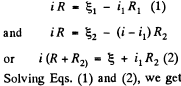 Irodov Solutions: Electric Current | I. E. Irodov Solutions for Physics Class 11 & Class 12 - JEE