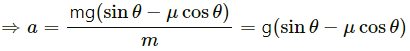 HC Verma Questions and Solutions: Chapter 6- Friction- 2 | HC Verma Solutions - JEE