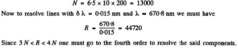 Irodov Solutions: Diffraction of Light- 3 | I. E. Irodov Solutions for Physics Class 11 & Class 12 - JEE