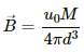 HC Verma Questions and Solutions: Chapter 36: Permanent Magnets- 2 | HC Verma Solutions - JEE