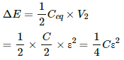 HC Verma Questions and Solutions: Chapter 31: Capacitors- 3 | HC Verma Solutions - JEE