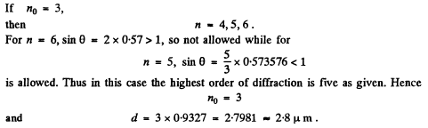 Irodov Solutions: Diffraction of Light- 2 | I. E. Irodov Solutions for Physics Class 11 & Class 12 - JEE