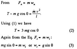 Irodov Solutions: The Fundamental Equation of Dynamics | Physics Class 11 - NEET