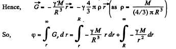 Irodov Solutions: Universal Gravitation | Physics Class 11 - NEET