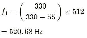 HC Verma Questions and Solutions: Chapter 16: Sound Waves- 2 | HC Verma Solutions - JEE