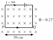 HC Verma Questions and Solutions: Chapter 34: Magnetic Field- 2 | HC Verma Solutions - JEE