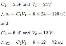 HC Verma Questions and Solutions: Chapter 31: Capacitors- 3 | HC Verma Solutions - JEE