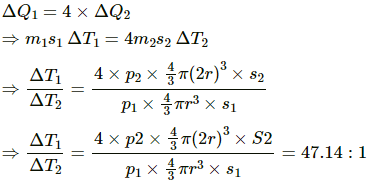 HC Verma Questions and Solutions: Chapter 28: Heat Transfer- 3 | HC Verma Solutions - JEE