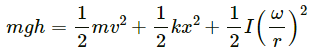 HC Verma Questions and Solutions: Chapter 10: Rotational Mechanics- 2 | HC Verma Solutions - JEE
