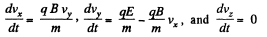 Irodov Solutions: Motion of Charged Particles In Electric And Magnetic Fields- 2 | I. E. Irodov Solutions for Physics Class 11 & Class 12 - JEE