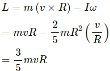 HC Verma Questions and Solutions: Chapter 10: Rotational Mechanics- 2 | HC Verma Solutions - JEE