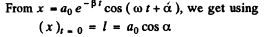 Irodov Solutions: Mechanical Oscillations- 6 | I. E. Irodov Solutions for Physics Class 11 & Class 12 - JEE
