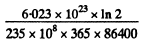 Irodov Solutions: Radioactivity- 1 | I. E. Irodov Solutions for Physics Class 11 & Class 12 - JEE