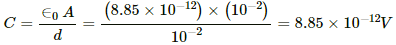 HC Verma Questions and Solutions: Chapter 31: Capacitors- 3 | HC Verma Solutions - JEE