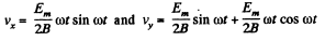 Irodov Solutions: Motion of Charged Particles In Electric And Magnetic Fields- 2 | I. E. Irodov Solutions for Physics Class 11 & Class 12 - JEE