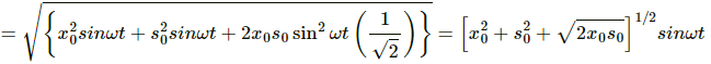HC Verma Questions and Solutions: Chapter 12: Simple Harmonics Motion- 2 | HC Verma Solutions - JEE