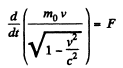 Irodov Solutions: Relativistic Mechanics - 3 - NEET
