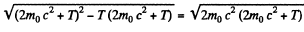 Irodov Solutions: Relativistic Mechanics - 3 - NEET