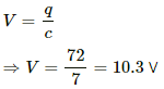 HC Verma Questions and Solutions: Chapter 31: Capacitors- 2 | HC Verma Solutions - JEE