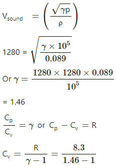 HC Verma Questions and Solutions: Chapter 27: Specific Heat Capacities of Gases- 2 | HC Verma Solutions - JEE