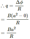 HC Verma Questions and Solutions: Chapter 38: Electromagnetic Induction- 2 | HC Verma Solutions - JEE