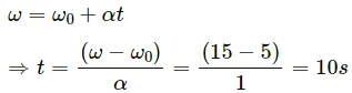 HC Verma Questions and Solutions: Chapter 10: Rotational Mechanics- 2 | HC Verma Solutions - JEE