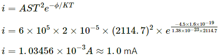 HC Verma Questions and Solutions: Chapter 41: Electric Current through Gases- 2 | HC Verma Solutions - JEE