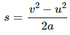 HC Verma Questions and Solutions: Chapter 3- Rest and Motion: Kinematics- 2 | HC Verma Solutions - JEE