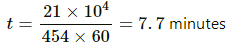 HC Verma Questions and Solutions: Chapter 25: Calorimetry- 2 | HC Verma Solutions - JEE
