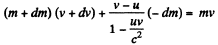 Irodov Solutions: Relativistic Mechanics - 3 - NEET