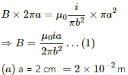 HC Verma Questions and Solutions: Chapter 35: Magnetic Field due to a Current- 3 | HC Verma Solutions - JEE