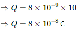 HC Verma Questions and Solutions: Chapter 31: Capacitors- 3 | HC Verma Solutions - JEE