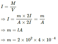 HC Verma Questions and Solutions: Chapter 37: Magnetic Properties of Matter- 2 | HC Verma Solutions - JEE
