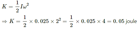 HC Verma Questions and Solutions: Chapter 10: Rotational Mechanics- 2 | HC Verma Solutions - JEE