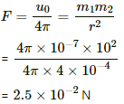 HC Verma Questions and Solutions: Chapter 36: Permanent Magnets- 2 | HC Verma Solutions - JEE