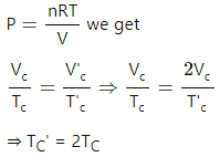 HC Verma Questions and Solutions: Chapter 27: Specific Heat Capacities of Gases- 2 | HC Verma Solutions - JEE
