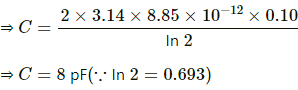 HC Verma Questions and Solutions: Chapter 31: Capacitors- 2 | HC Verma Solutions - JEE